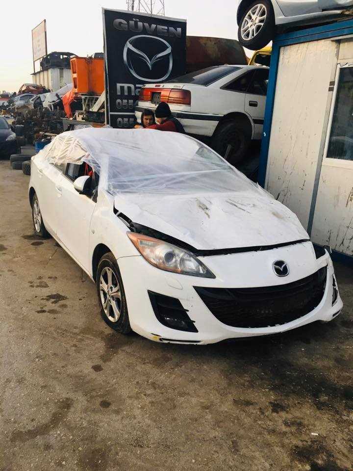 Mazda 3 otomatik şanzuman mazda yedek parçaları